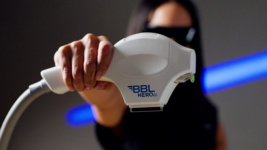 Introducing Sciton BBL HEROic™ at RISE: Revolutionary Skin Rejuvenation