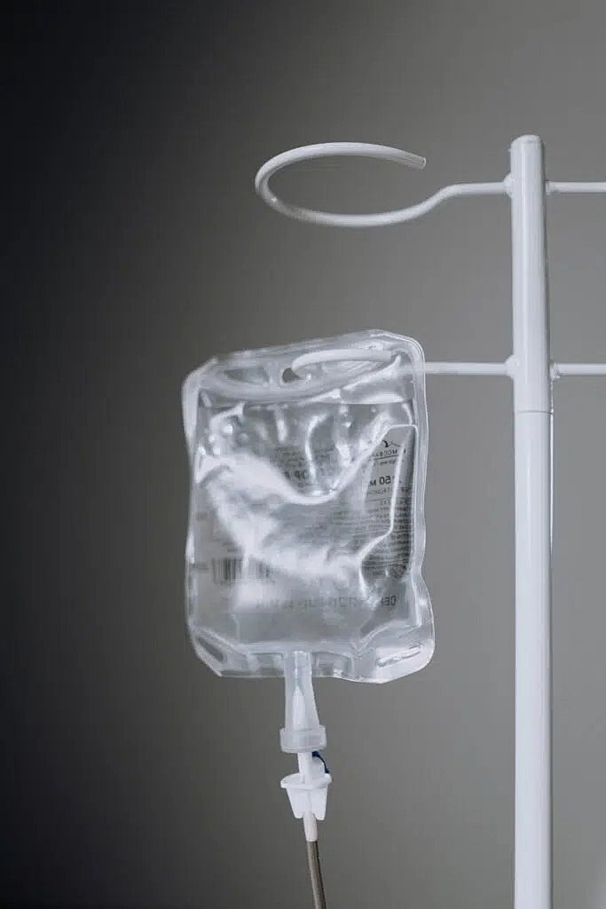 IV Infusions: What Are They & How Do They Work?
