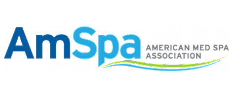 AmSpa logo for American Med Spa Association
