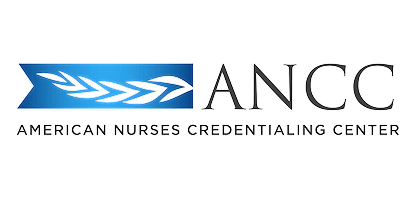American Nurses Credentialing Center logo