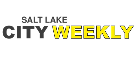Salt Lake City Weekly logo design